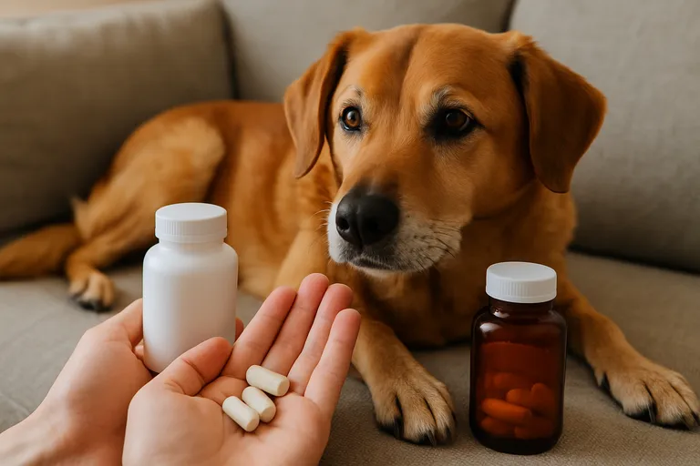 Glucosamine en pijnstillers: optimale ondersteuning voor de gewrichten van je hond