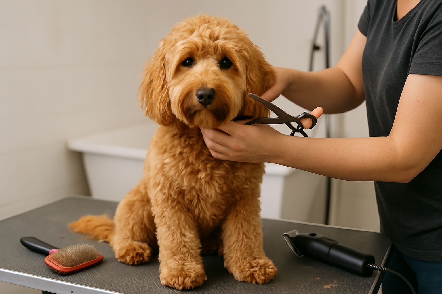 Waarom regelmatig trimmen belangrijk is voor de gezondheid van je hond