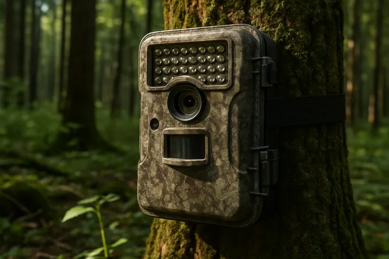 Efficiënt gebruik van wildcameras: technologie en toepassingen ontdekken