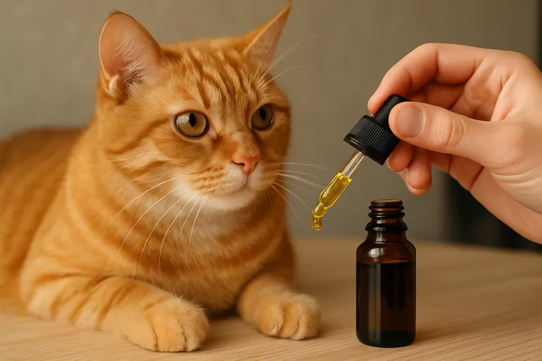 Hoe kies je de juiste CBD olie voor je kat?